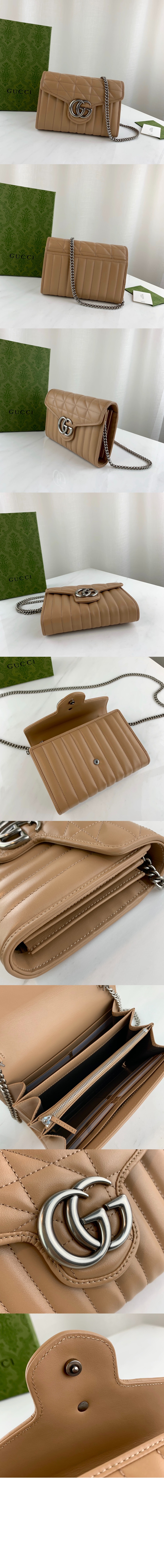 마틀라세 미니백 474575