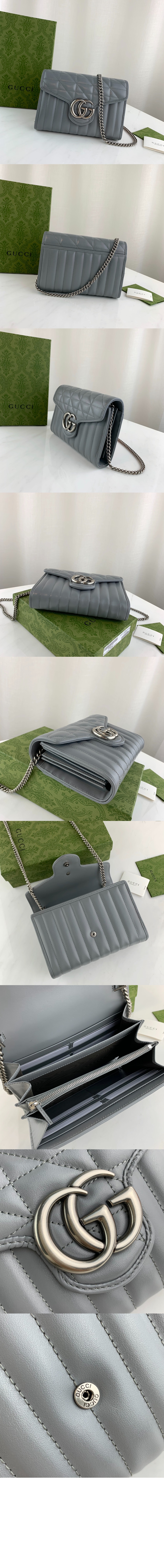 마틀라세 미니백 474575