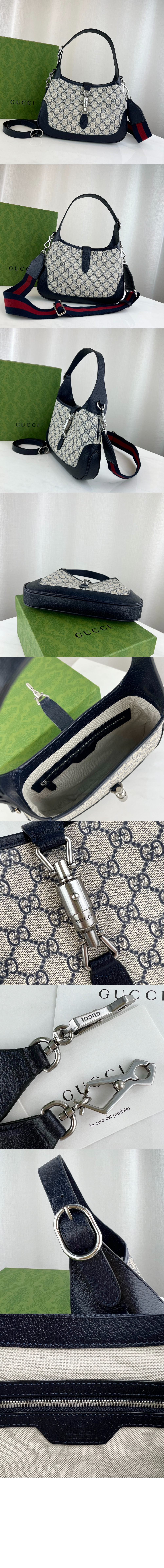 스몰 GG 숄더백 678843