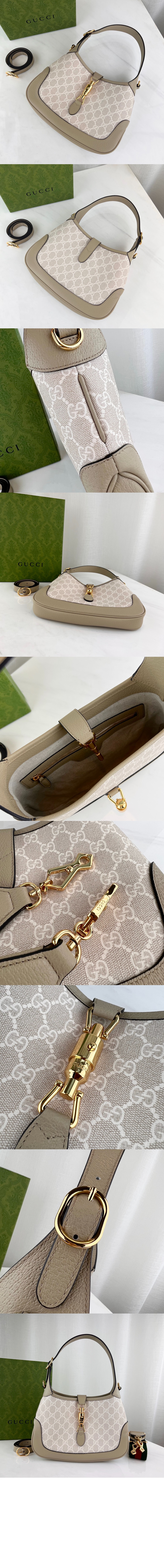 스몰 GG 숄더백 678843