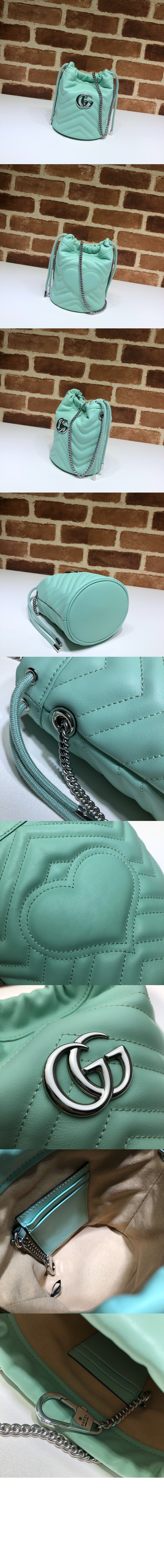 마몽 미니 버킷백 575163