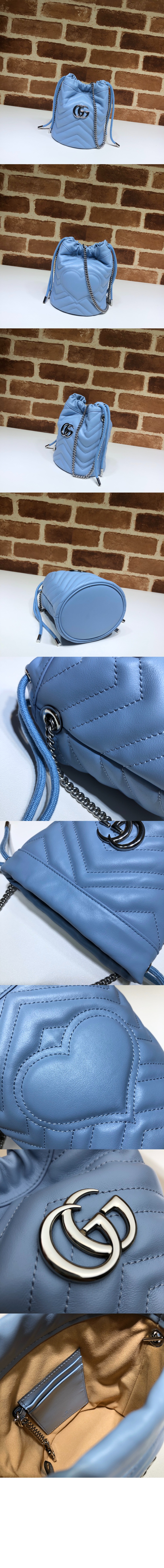 마몽 미니 버킷백 575163