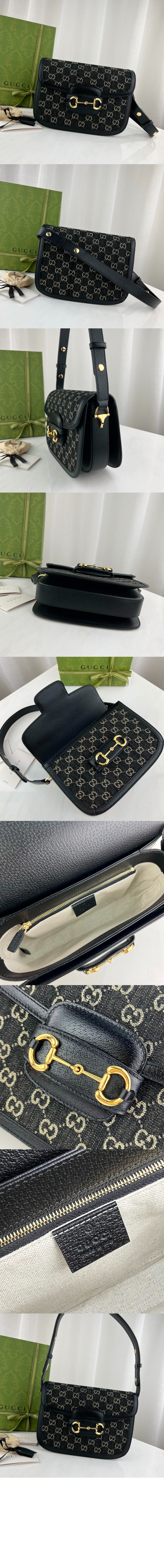 홀스빗 1955 숄더백 602204