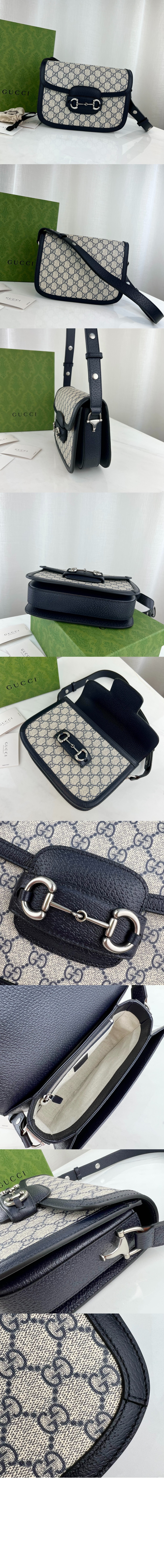 홀스빗 1955 숄더백 602204