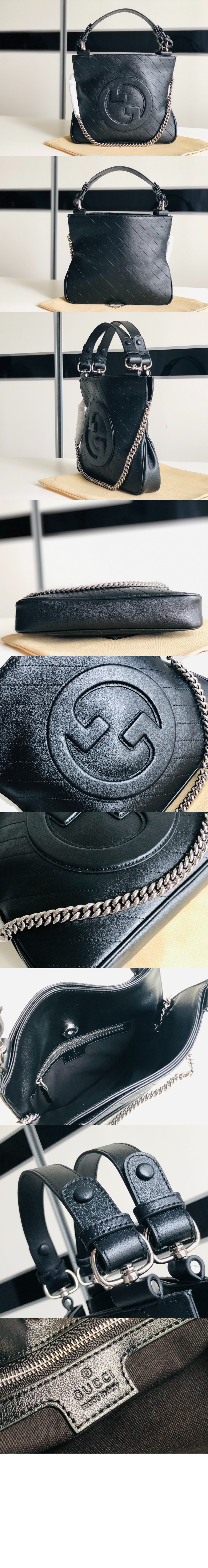 블론디 미듐 토트백 751516