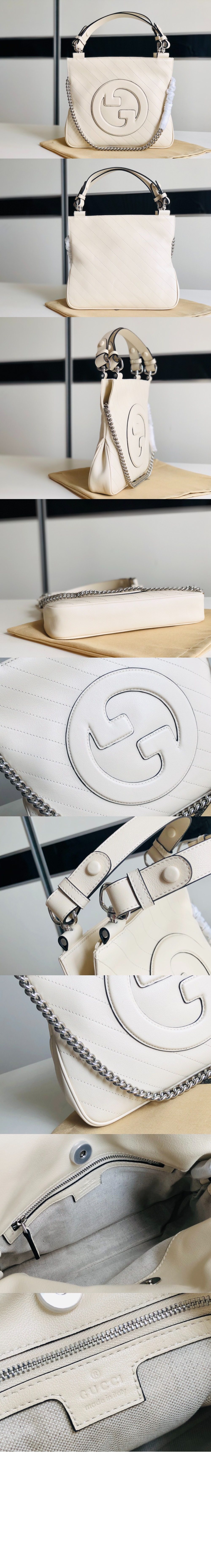 블론디 미듐 토트백 751516