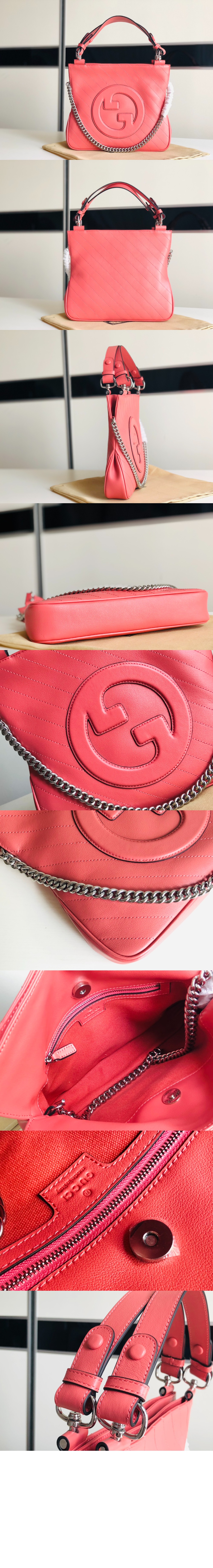 블론디 미듐 토트백 751516