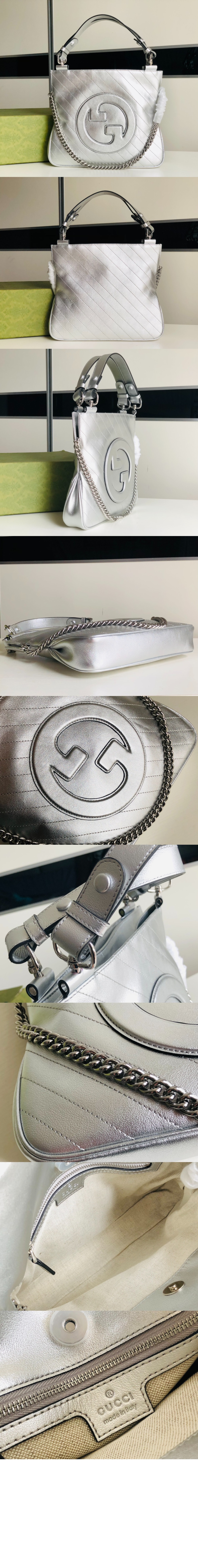 구찌 블론디 스몰 토트백 751516