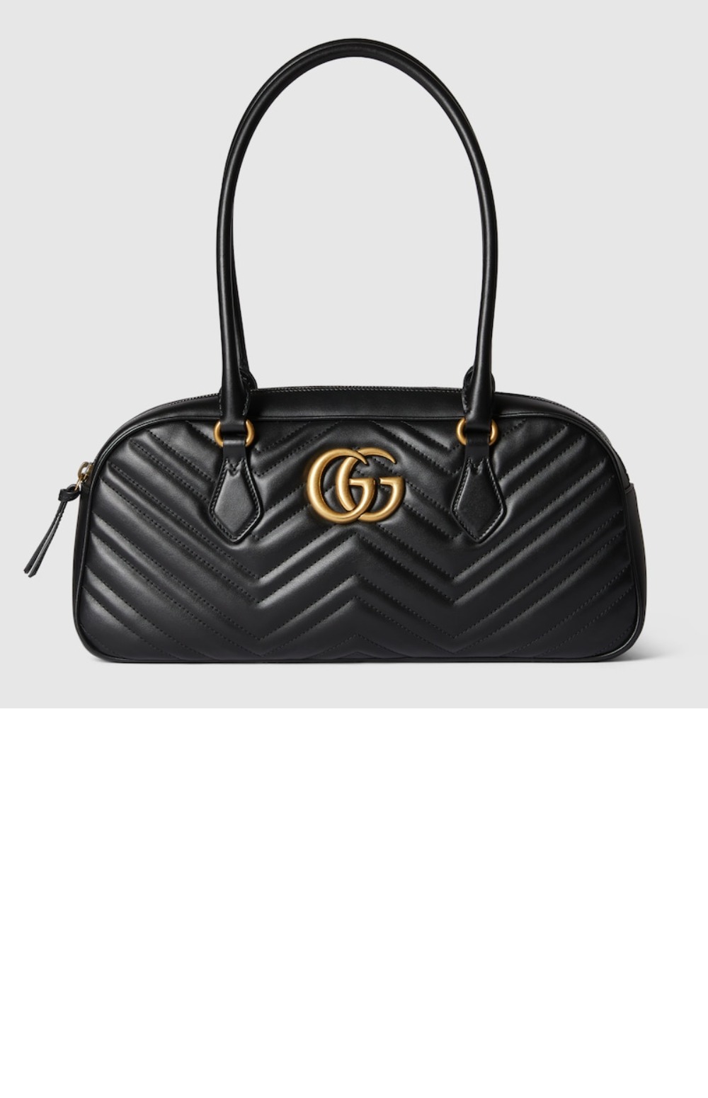 구찌 GG 마몽 미디엄 탑 핸들백 795218