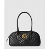 구찌 GG 마몽 미디엄 탑 핸들백 795218