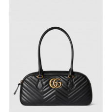 구찌 GG 마몽 미디엄 탑 핸들백 795218