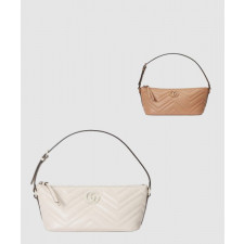 구찌 GG 마몽 마틀라세 숄더백 739166