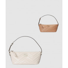 구찌 GG 마몽 마틀라세 숄더백 739166