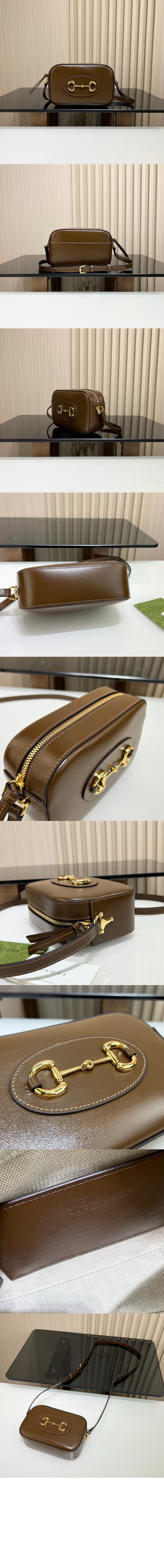 홀스빗 1955 스몰 숄더백 760196