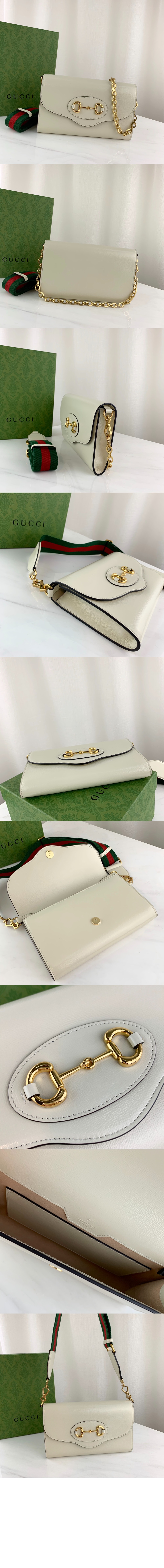 홀스빗 1955 스몰 숄더백 677286