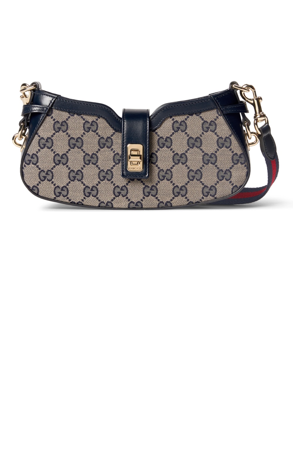 구찌 문 사이드 미니 숄더백 786015