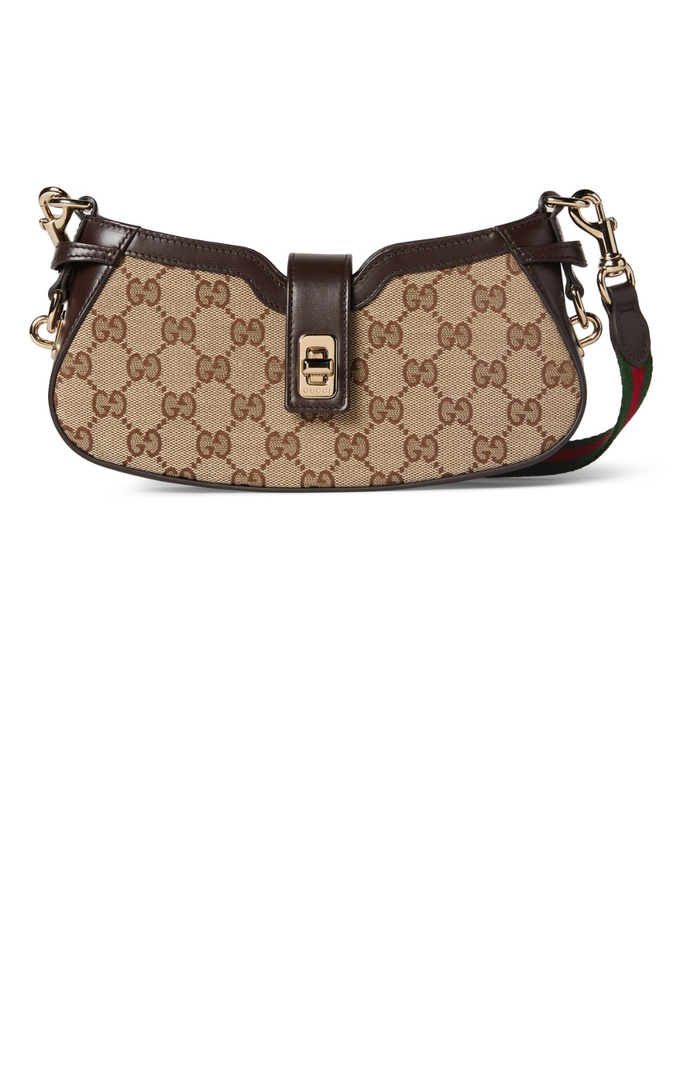 구찌 문 사이드 미니 숄더백 786015