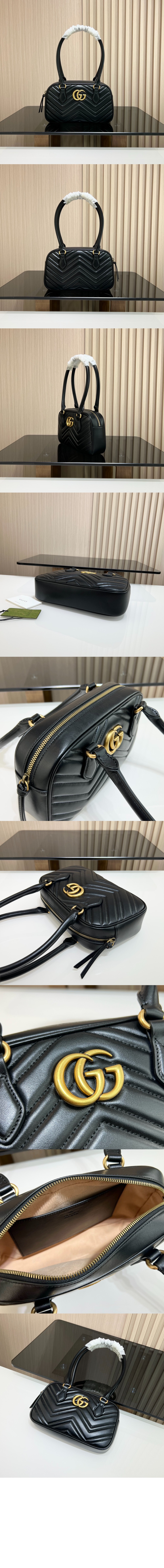 스몰 탑 핸들백 795199