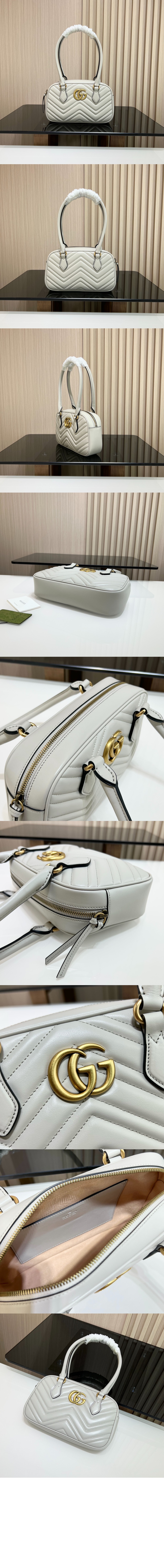 스몰 탑 핸들백 795199