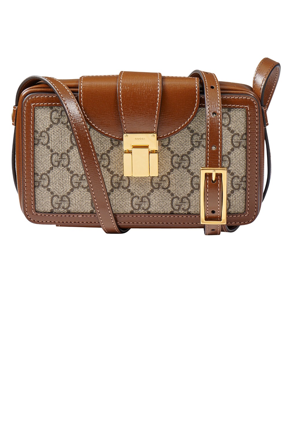 구찌 GG 클래스프 클로저 미니백 614368