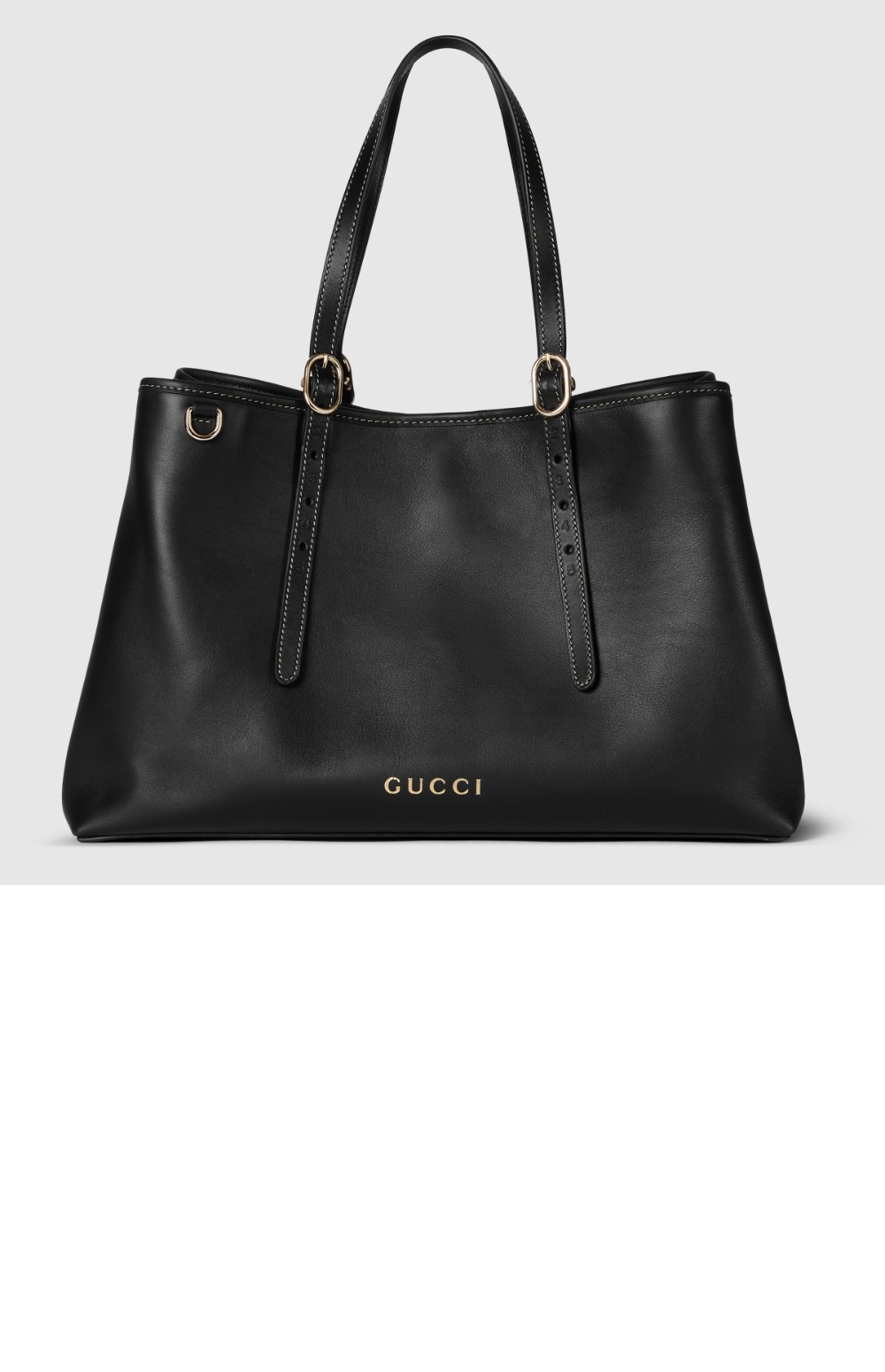 구찌 GG 엠블럼 라지 토트백 815213