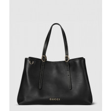 구찌 GG 엠블럼 라지 토트백 815213