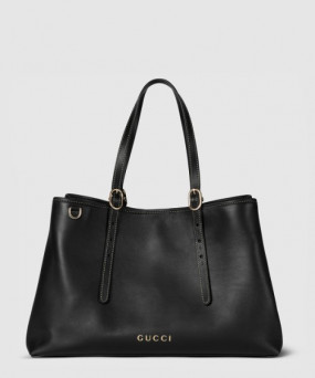 구찌 GG 엠블럼 라지 토트백 815213