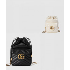 구찌 GG 마몽 미니 버킷백 746433
