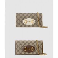 홀스빗 1955 체인 지갑 621892