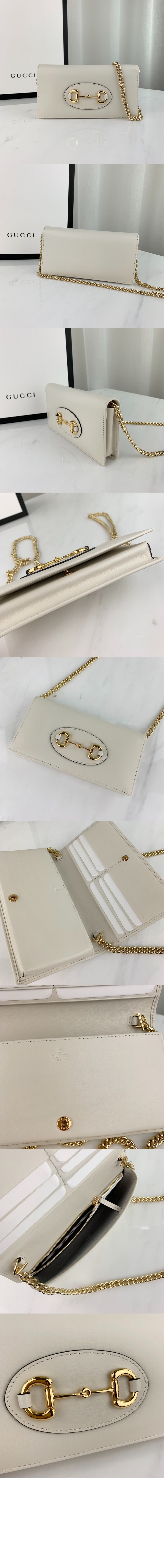 홀스빗 1955 체인 달린 지갑 621892