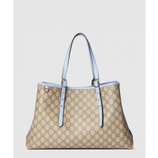 구찌 GG 엠블럼 라지 토트백 815213