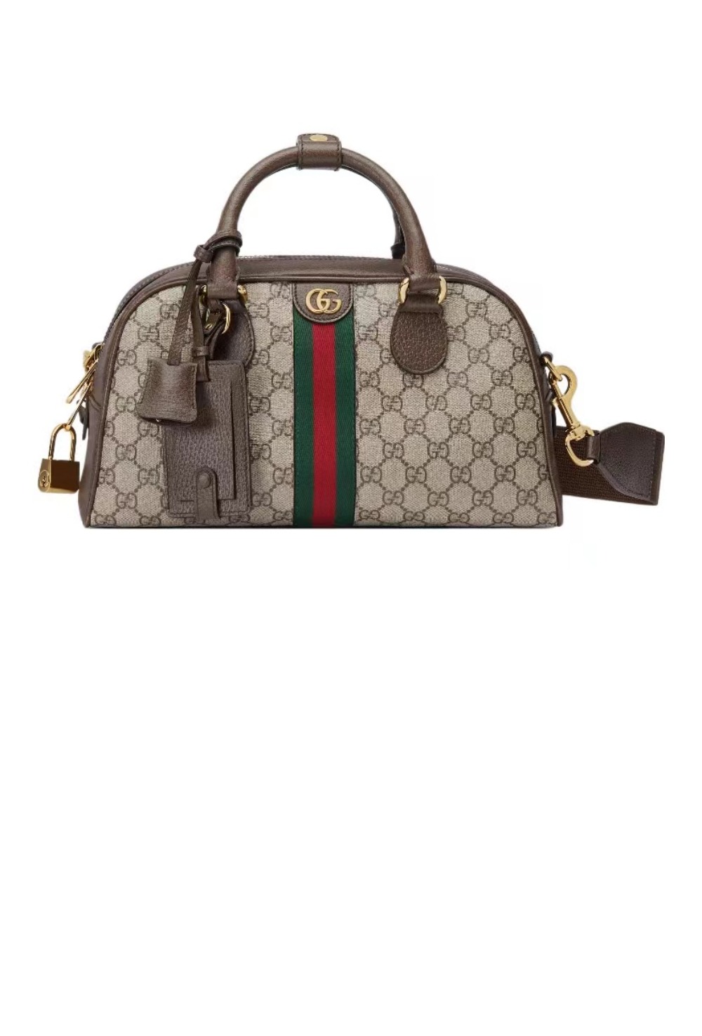 구찌 GG 미디 토트숄더백 724575