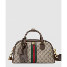 구찌 GG 미디 토트숄더백 724575