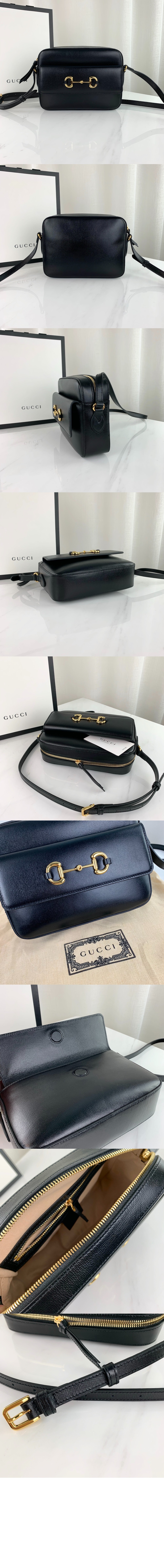 홀스빗 1955 스몰 숄더백 645454