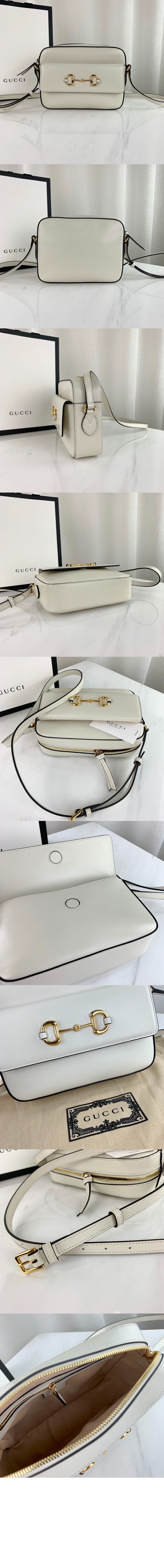 홀스빗 1955 스몰 숄더백 645454