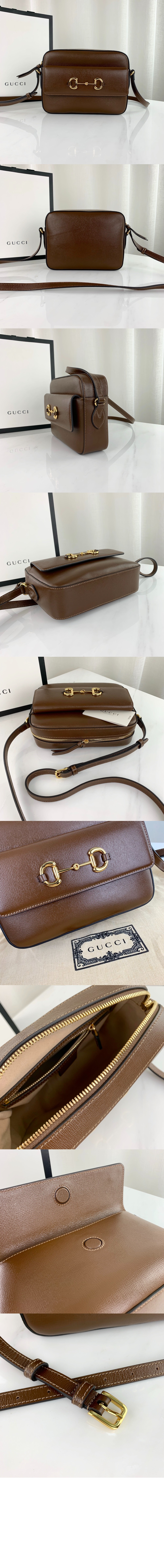 홀스빗 1955 스몰 숄더백 645454