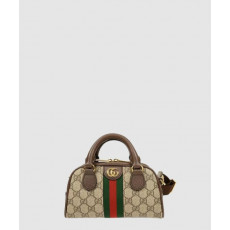 구찌 오피디아 GG 미니 탑 핸들백 724606