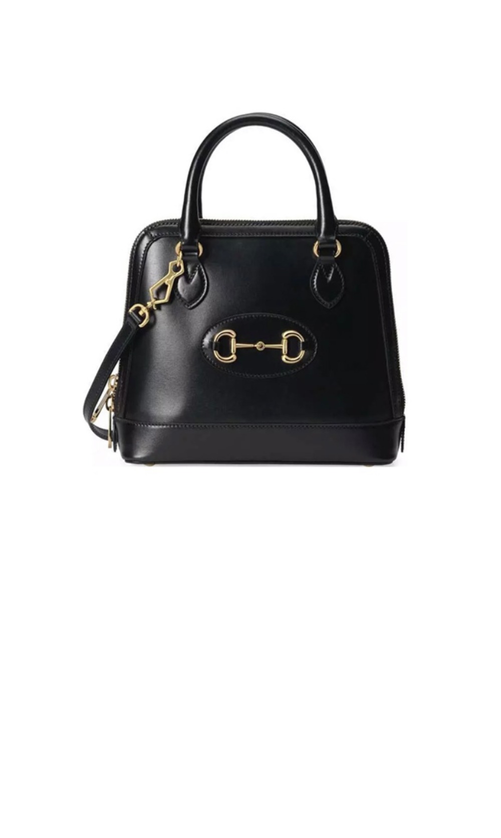 스몰 탑 핸들백 621220