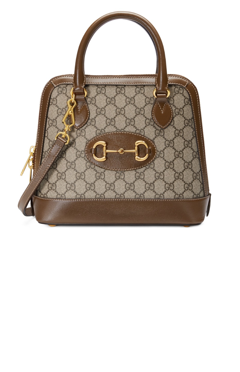 스몰 탑 핸들백 621220