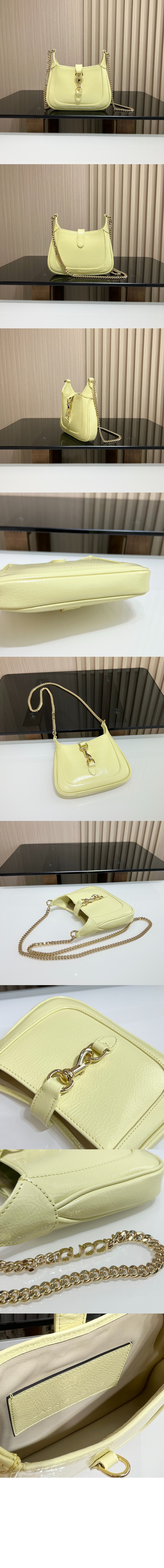 재키 노떼 미니 숄더백 782889