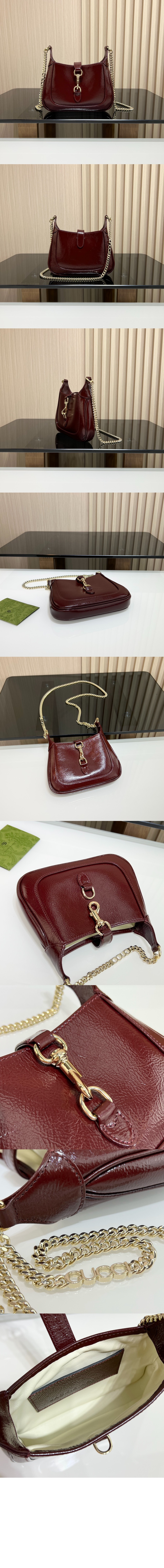 재키 노떼 미니 숄더백 782889