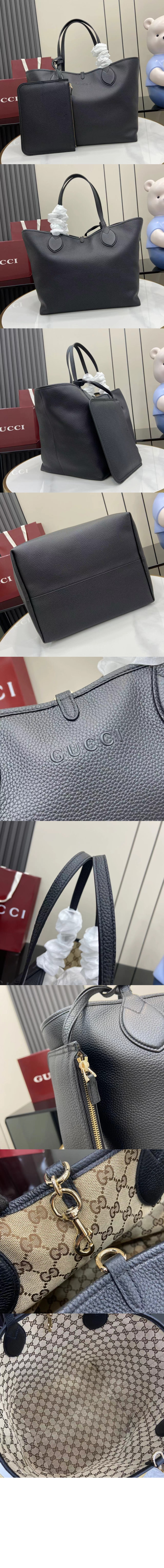 토티시마 미디엄 리버서블 토트백 839112