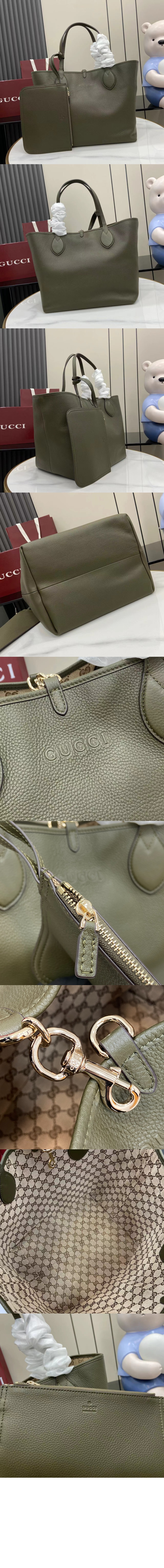 토티시마 미디엄 리버서블 토트백 839112