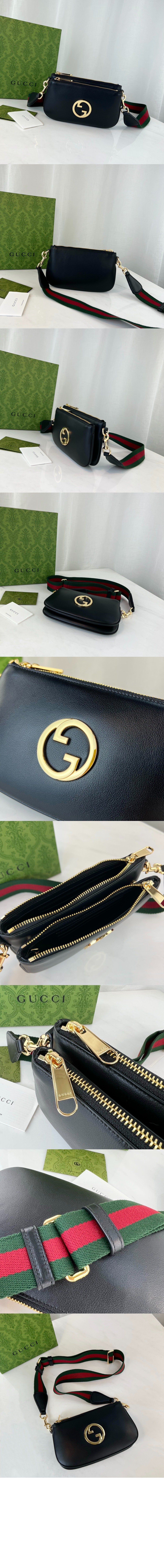 블론디 미니백 724599