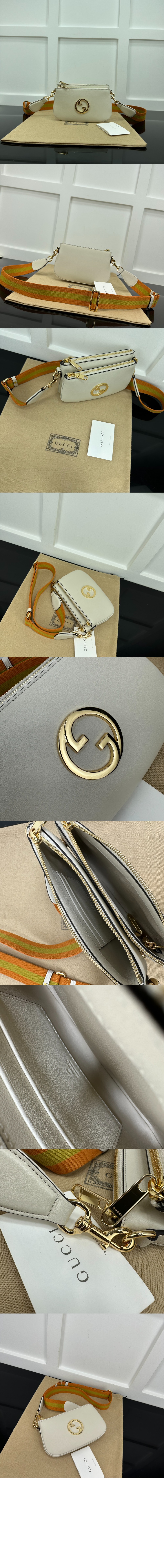 블론디 미니백 724599