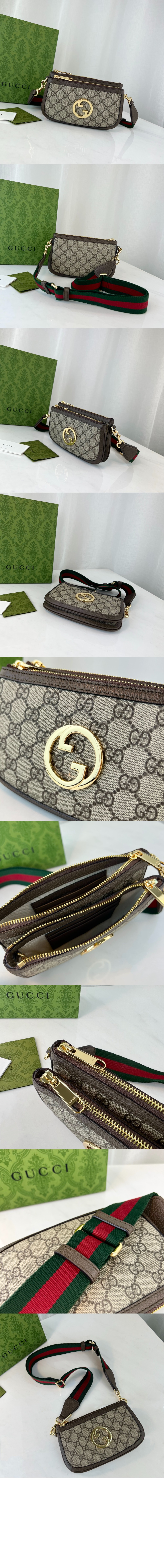 블론디 미니백 724599