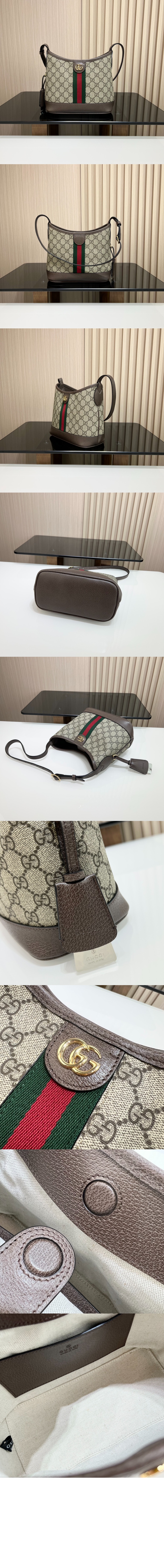 구찌 GG 스몰 숄더백 781402