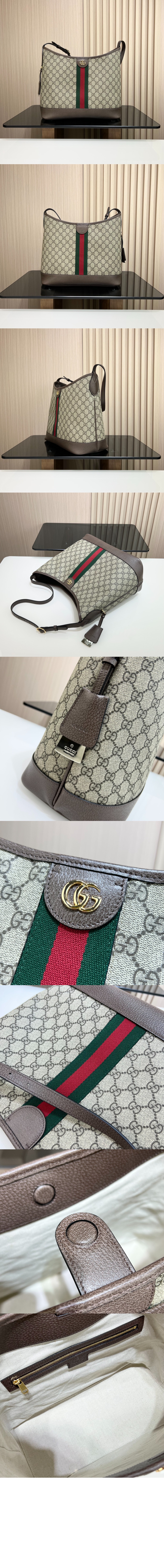 구찌 GG 미디엄 숄더백 781392