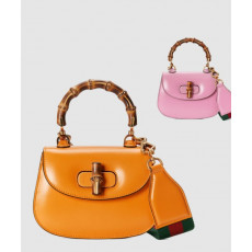 미니 탑 핸들백 686864