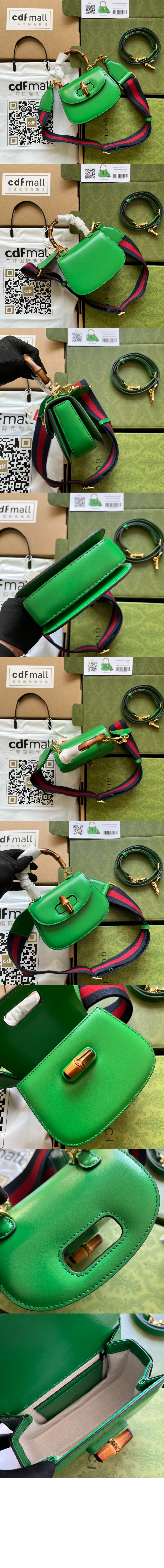 미니 탑 핸들백 686864